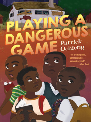 cover image of Playing a Dangerous Game